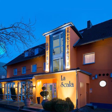 Hotel La Scala Gelsenkirchen Bagian luar foto