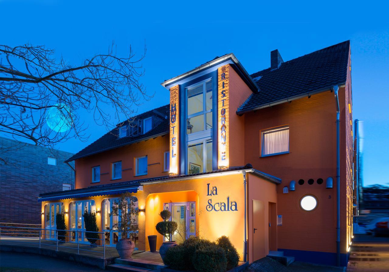 Hotel La Scala Gelsenkirchen Bagian luar foto